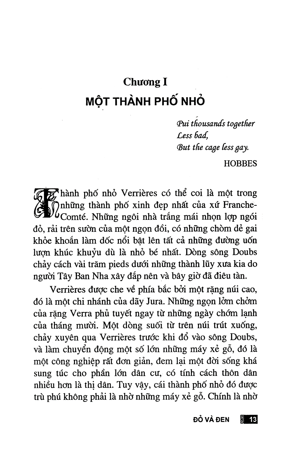 đỏ và đen - Ảnh 3