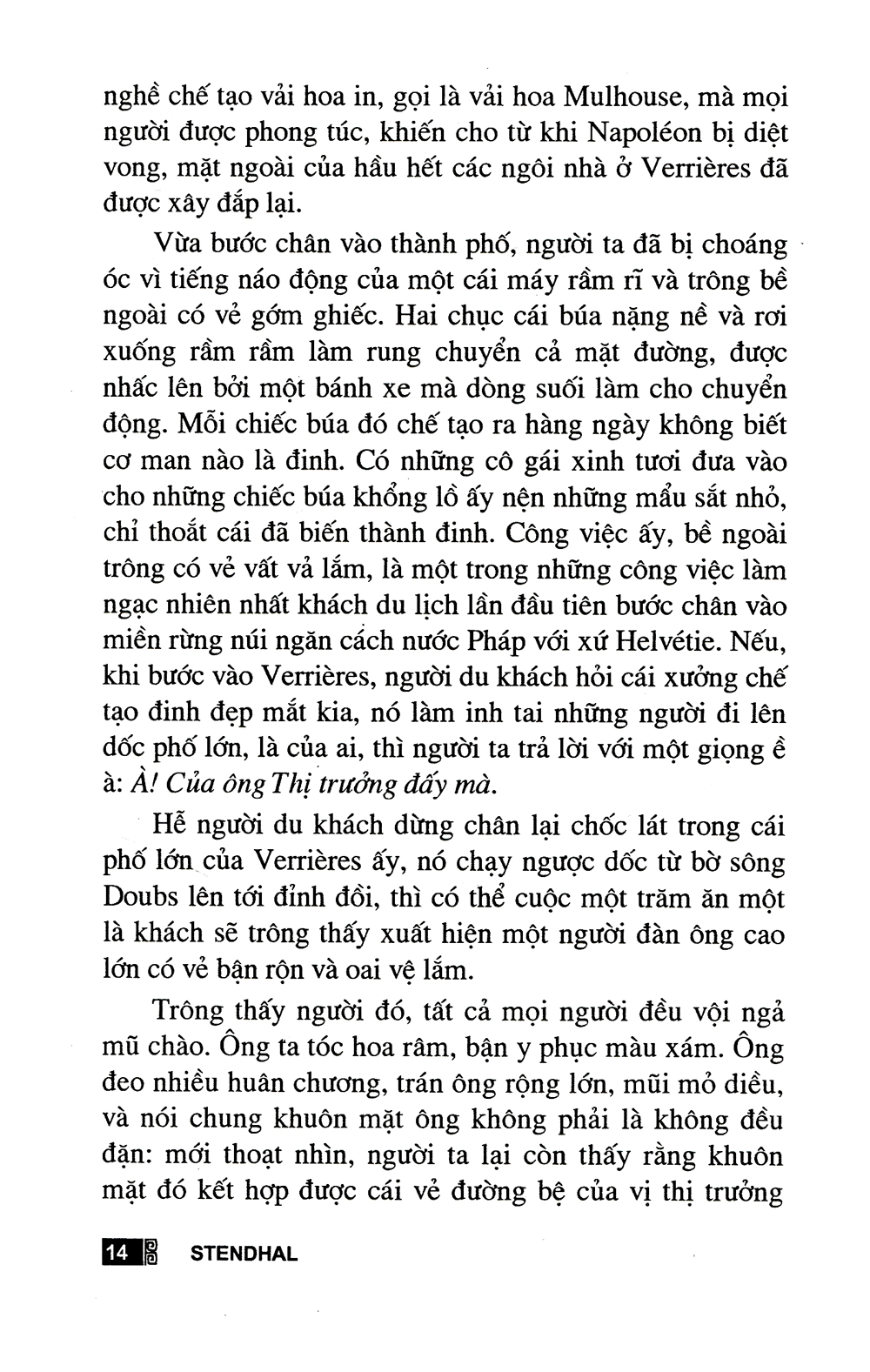 đỏ và đen - Ảnh 4