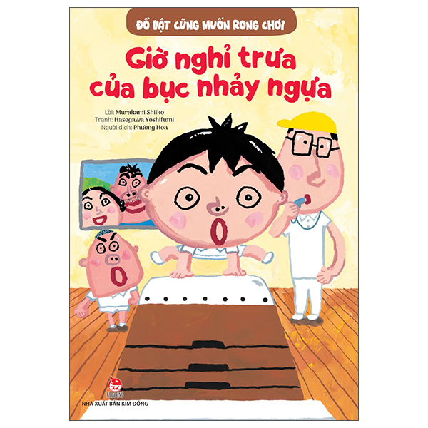 Đồ Vật Cũng Muốn Rong Chơi - Heo Đất Muốn Đi Chơi - Ảnh 10