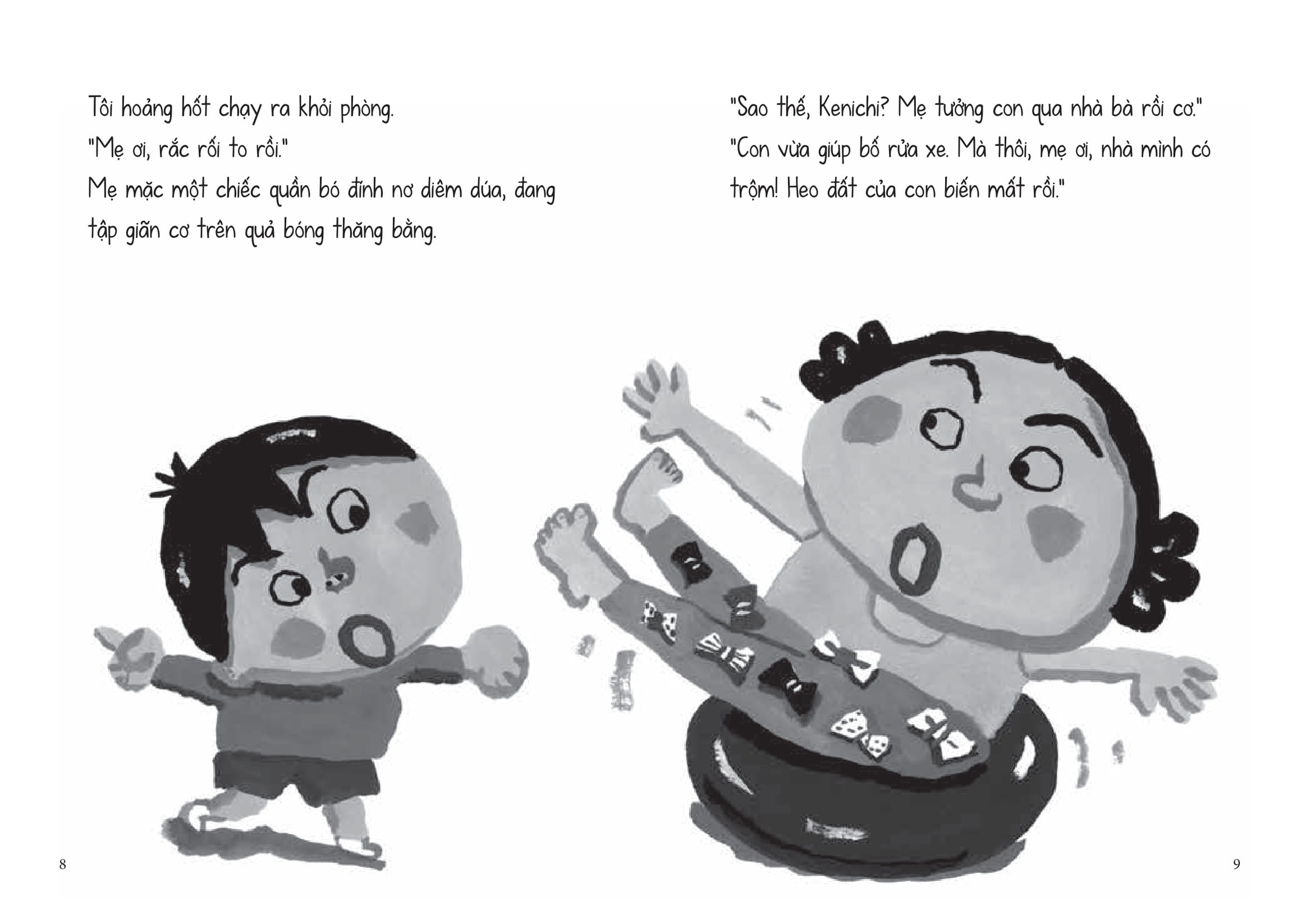 Đồ Vật Cũng Muốn Rong Chơi - Heo Đất Muốn Đi Chơi - Ảnh 6