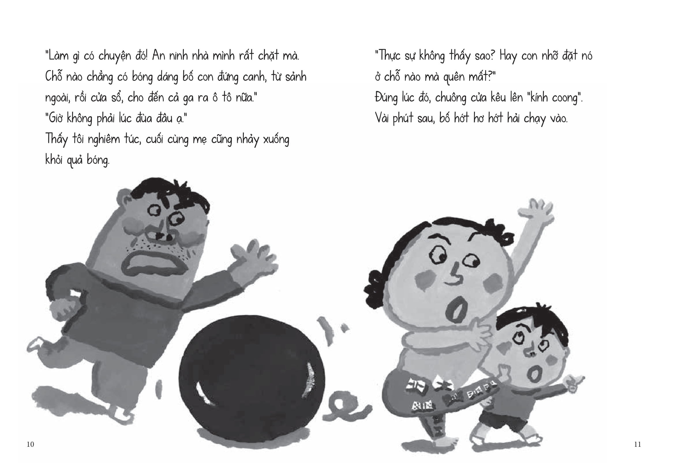 Đồ Vật Cũng Muốn Rong Chơi - Heo Đất Muốn Đi Chơi - Ảnh 7