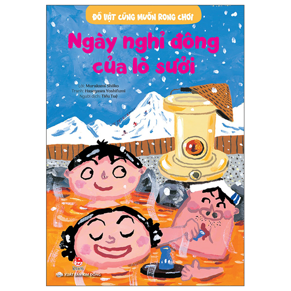 Đồ Vật Cũng Muốn Rong Chơi - Ngày Nghỉ Thu Của Nồi Cơm Điện - Ảnh 13