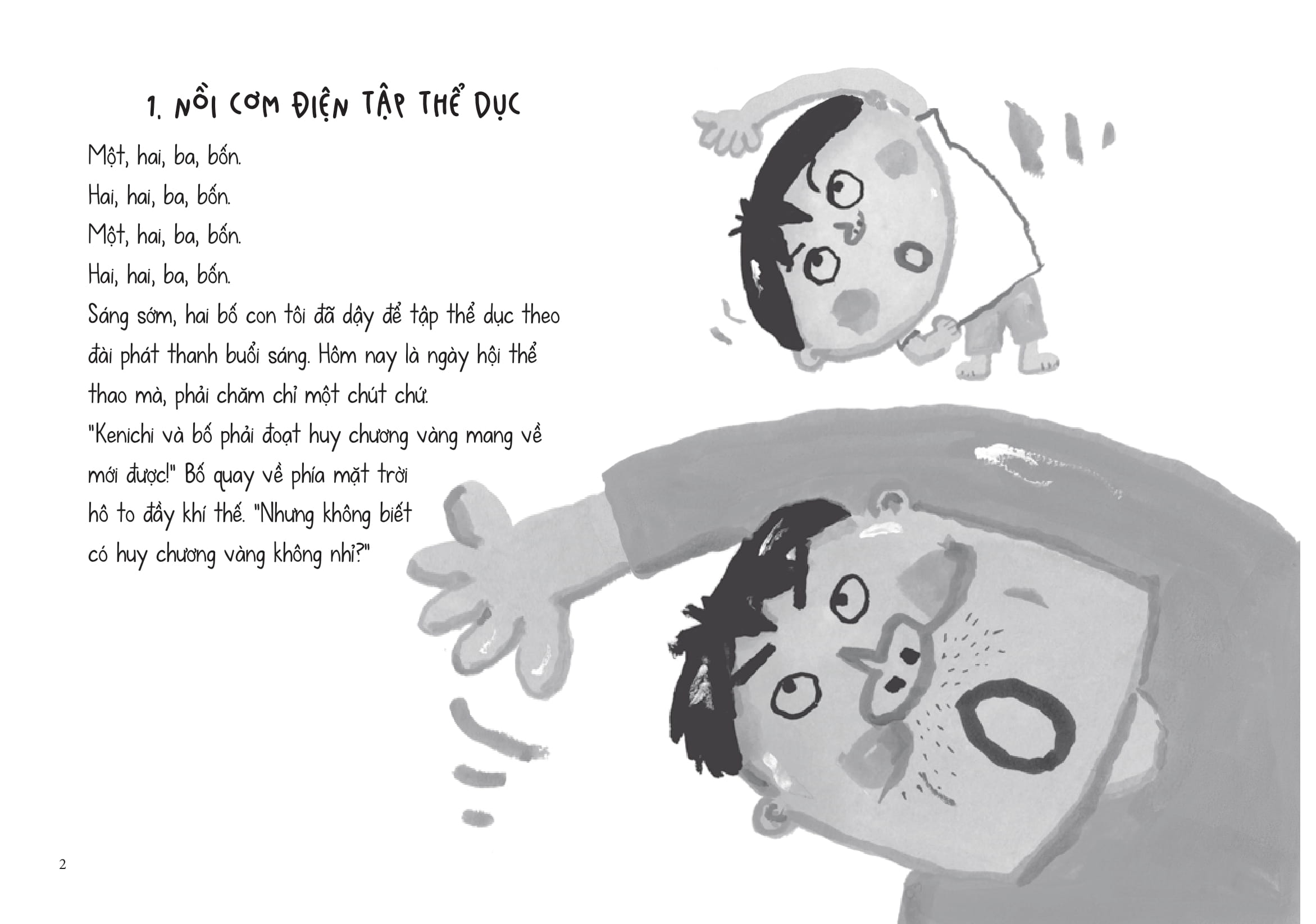 Đồ Vật Cũng Muốn Rong Chơi - Ngày Nghỉ Thu Của Nồi Cơm Điện - Ảnh 3