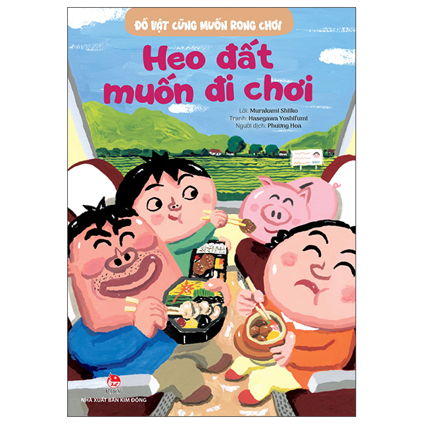 Đồ Vật Cũng Muốn Rong Chơi - Ti Vi Muốn Nghỉ Một Ngày - Ảnh 11