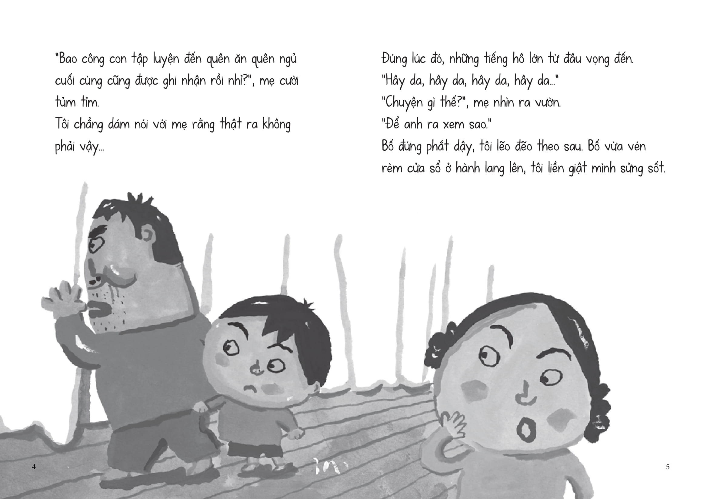 Đồ Vật Cũng Muốn Rong Chơi - Xe Đạp Cũng Muốn Giãn Gân Cốt - Ảnh 4