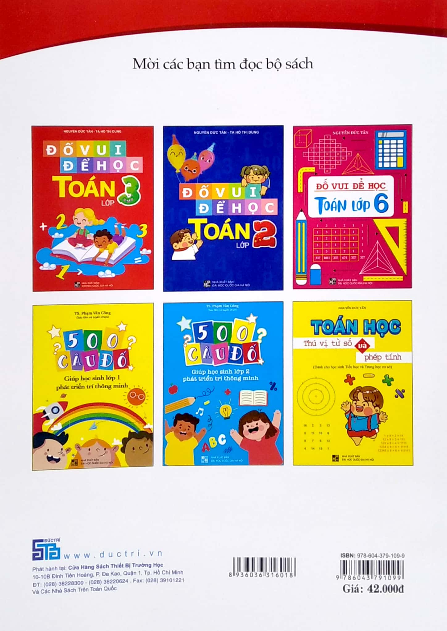 đố vui để học toán lớp 3 - Ảnh 3