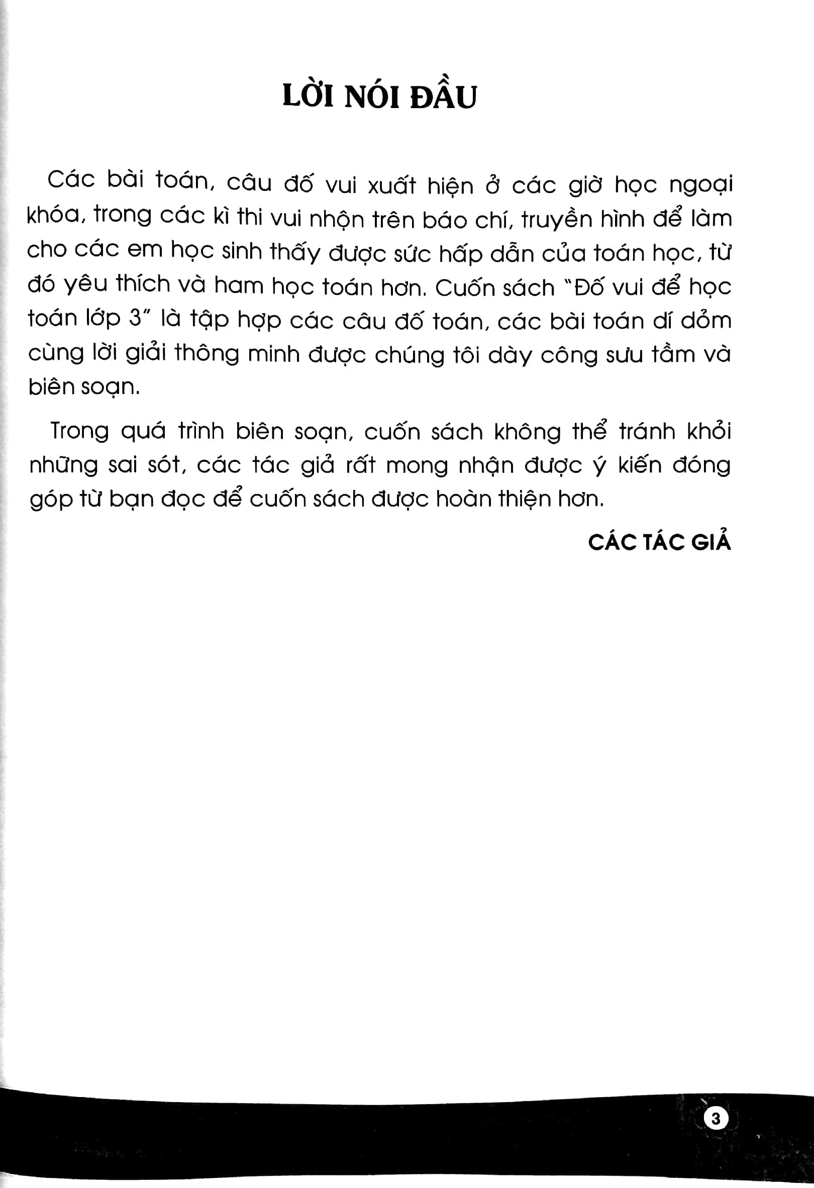 đố vui để học toán lớp 3 - Ảnh 5