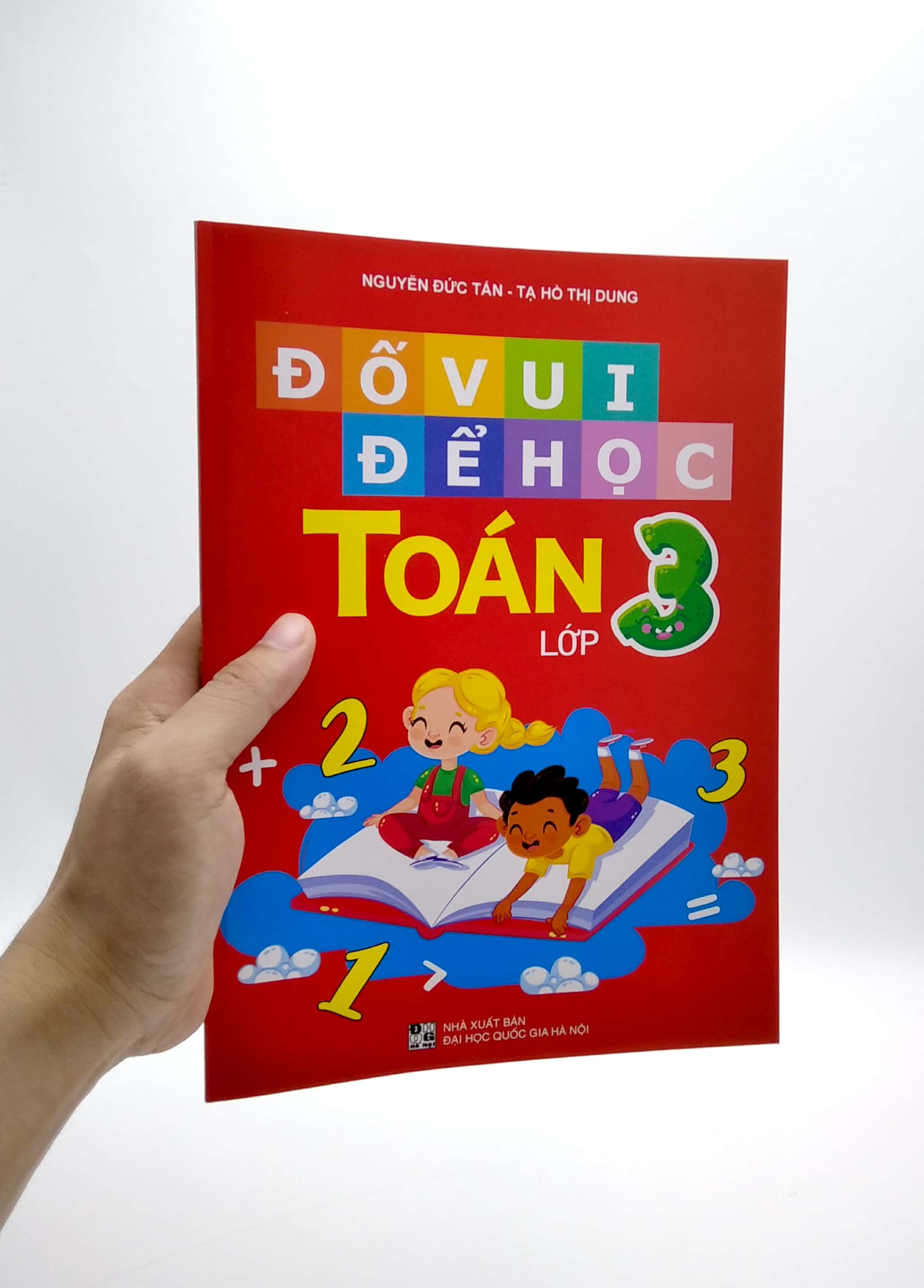 đố vui để học toán lớp 3 - Ảnh 7