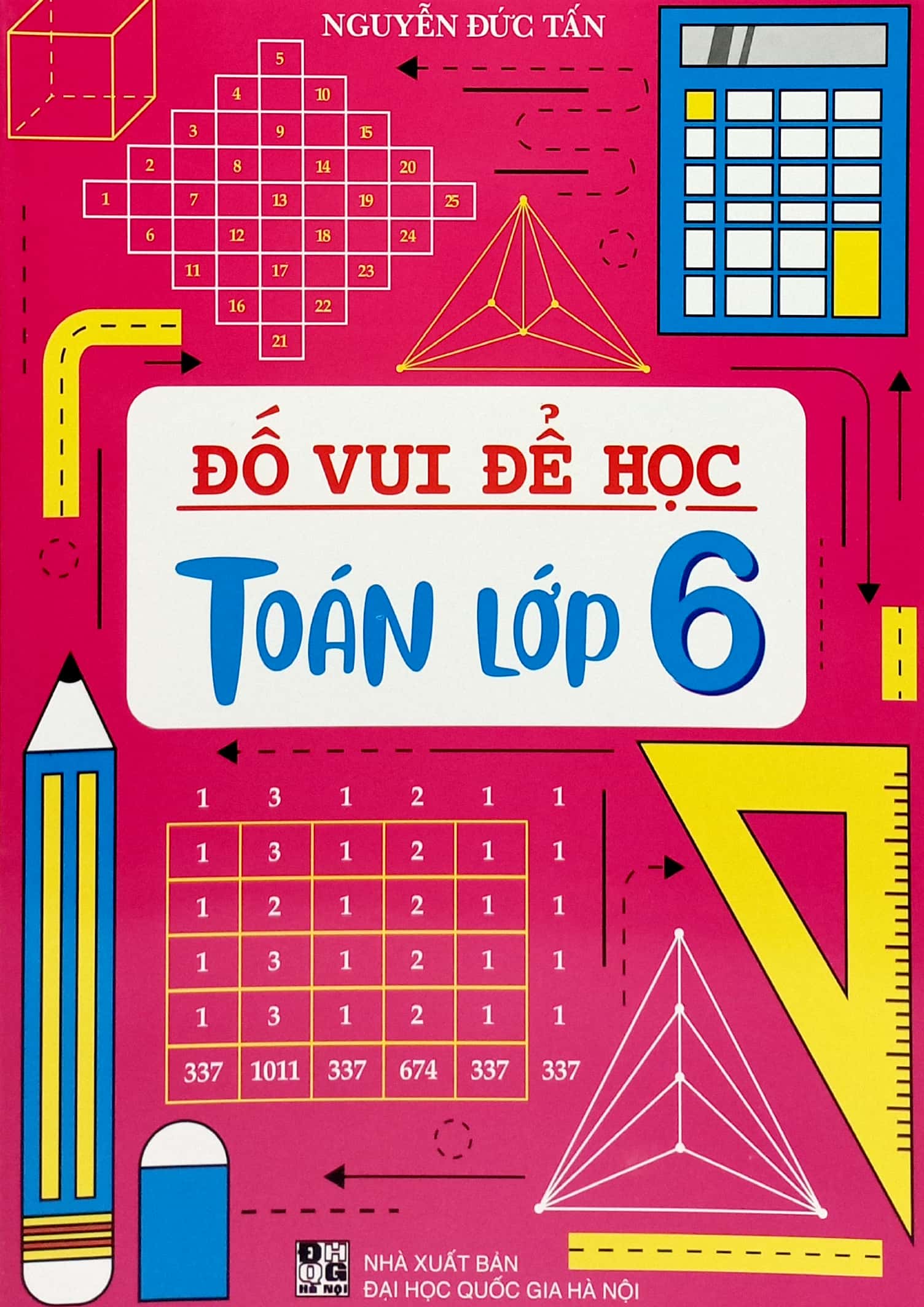 đố vui để học toán lớp 6 - Ảnh 2