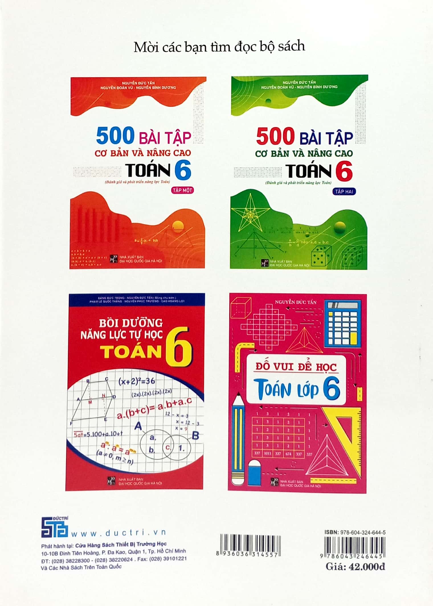 đố vui để học toán lớp 6 - Ảnh 6