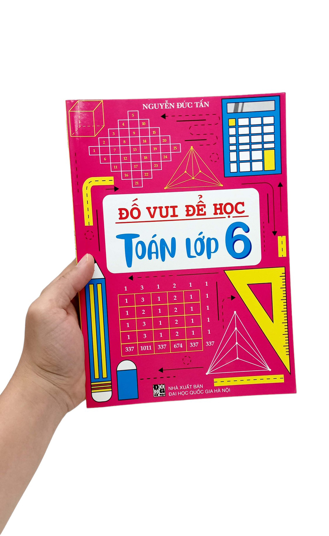 đố vui để học toán lớp 6 - Ảnh 7