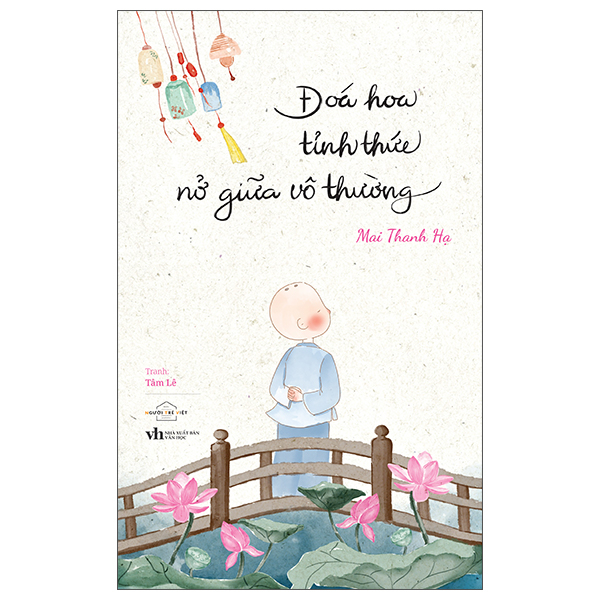 Đóa Hoa Tỉnh Thức Nở Giữa Vô Thường