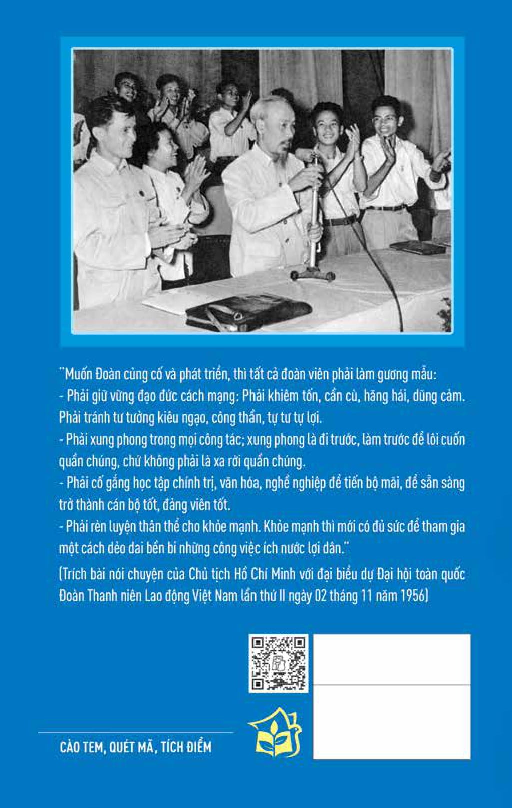 đoàn thanh niên cộng sản hồ chí minh qua các kỳ đại hội - Ảnh 16