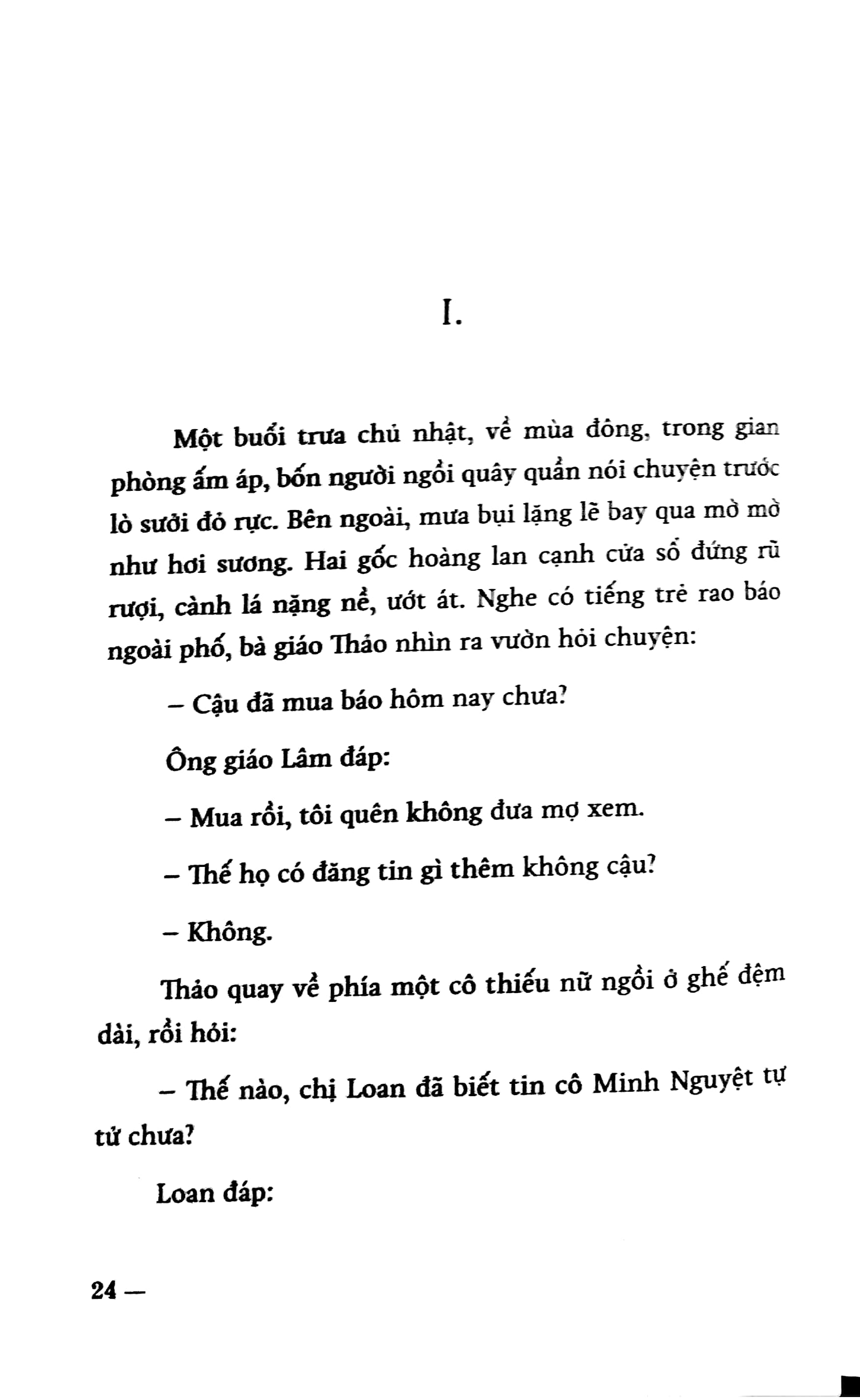 đoạn tuyệt - Ảnh 3
