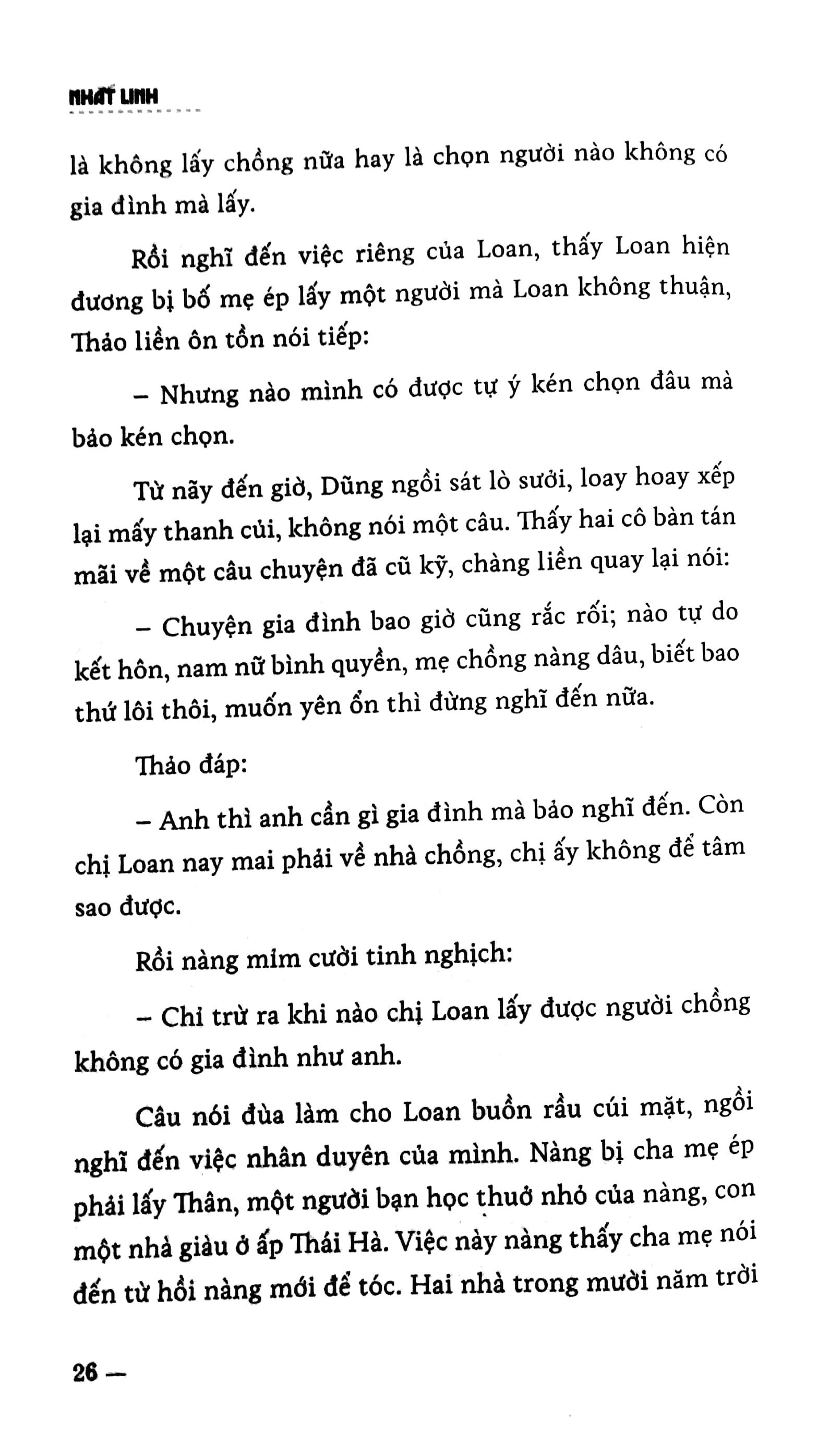 đoạn tuyệt - Ảnh 5