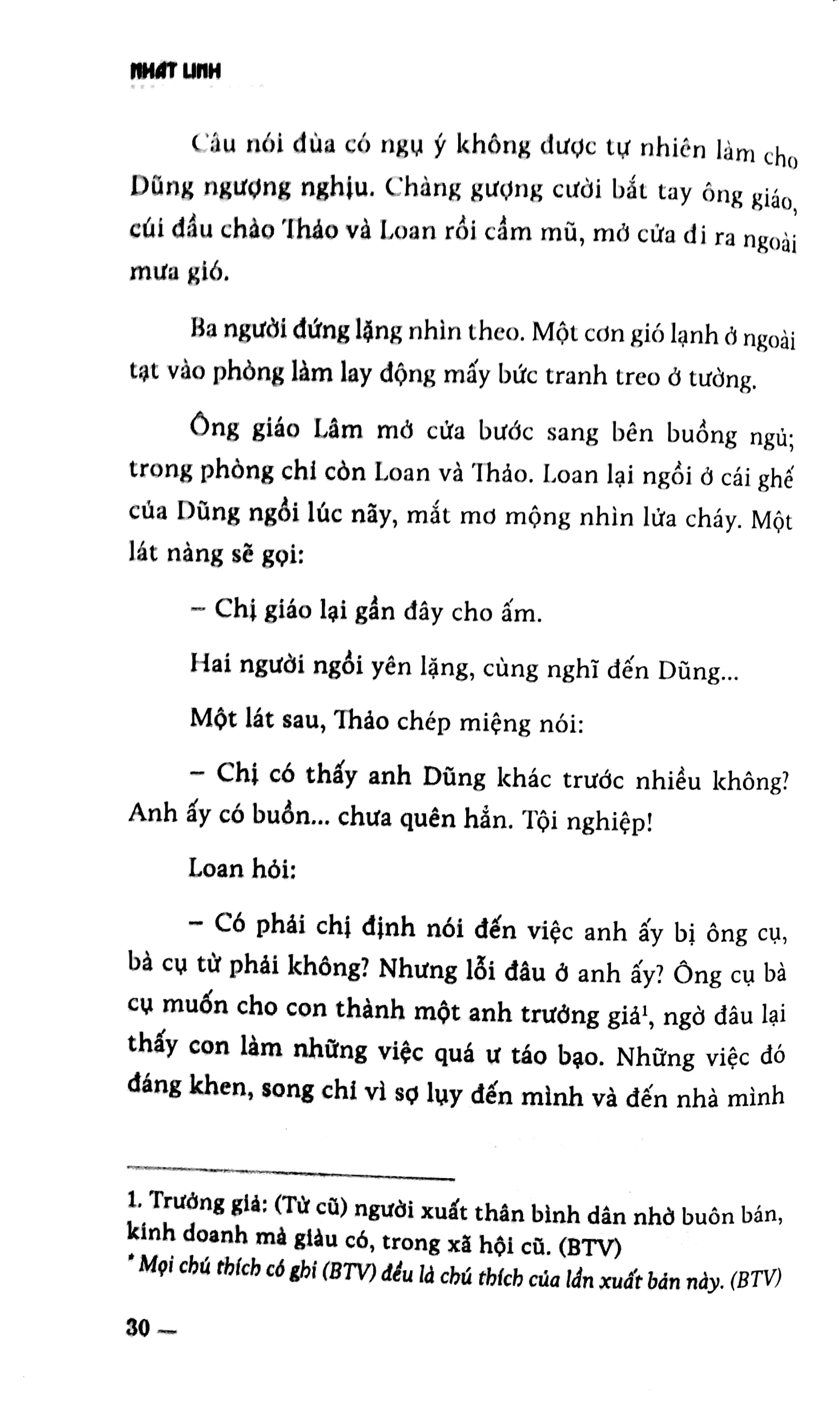 đoạn tuyệt - Ảnh 9