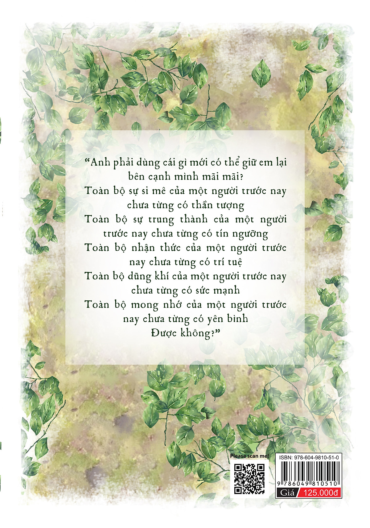 đoán xem anh yêu em nhường nào (tái bản 2019) - Ảnh 3