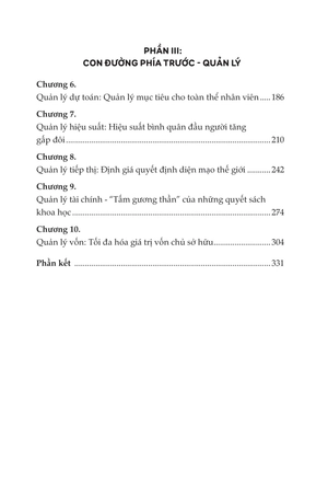 doanh lợi - quản trị doanh nghiệp như thế nào trong 10 năm tới? - Ảnh 7