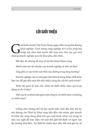 doanh lợi - quản trị doanh nghiệp như thế nào trong 10 năm tới? - Ảnh 8