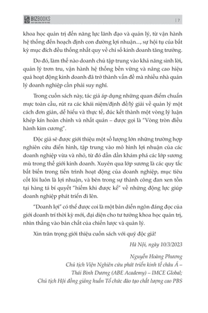 doanh lợi - quản trị doanh nghiệp như thế nào trong 10 năm tới? - Ảnh 9