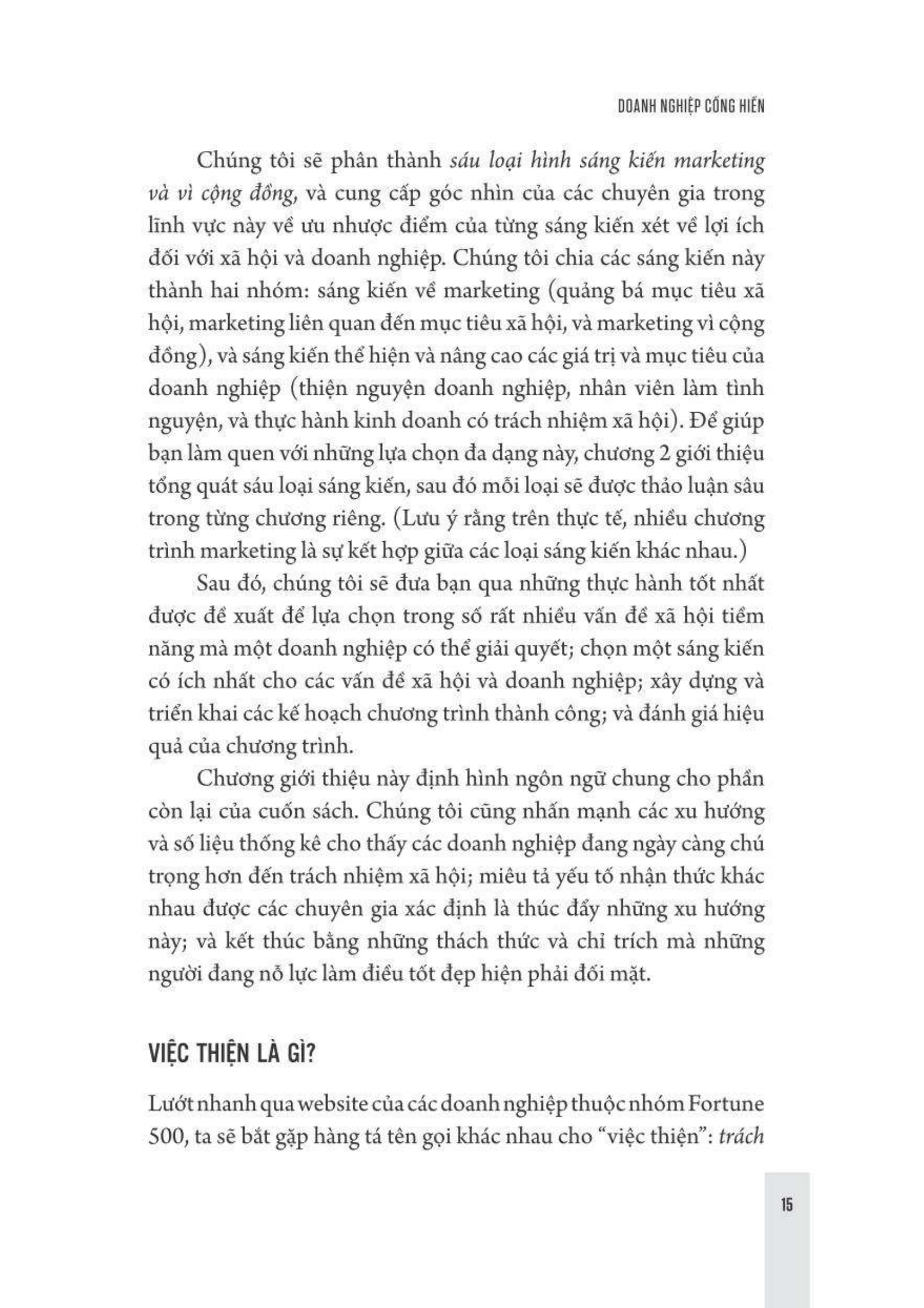 doanh nghiệp cống hiến - Ảnh 10