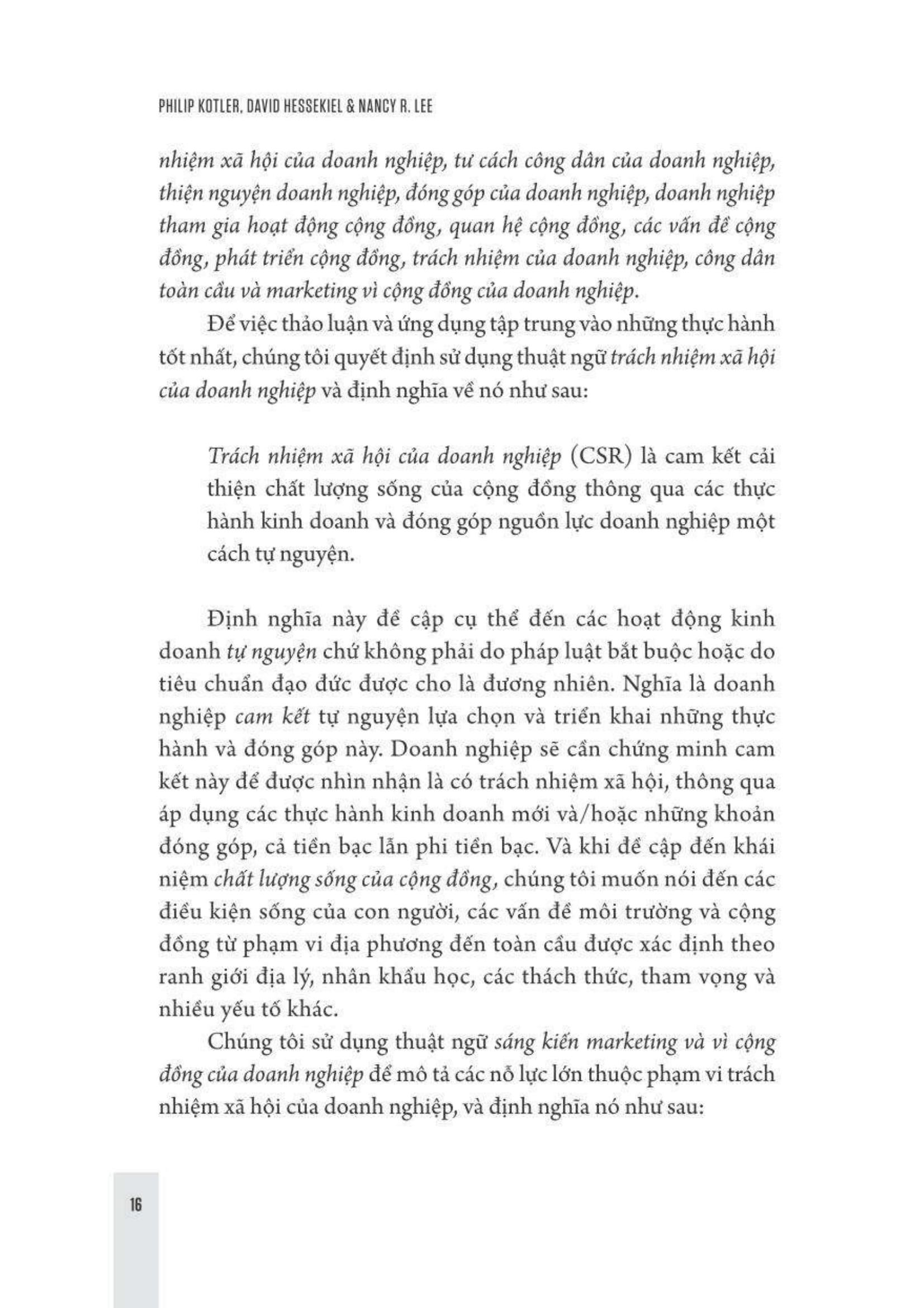 doanh nghiệp cống hiến - Ảnh 11