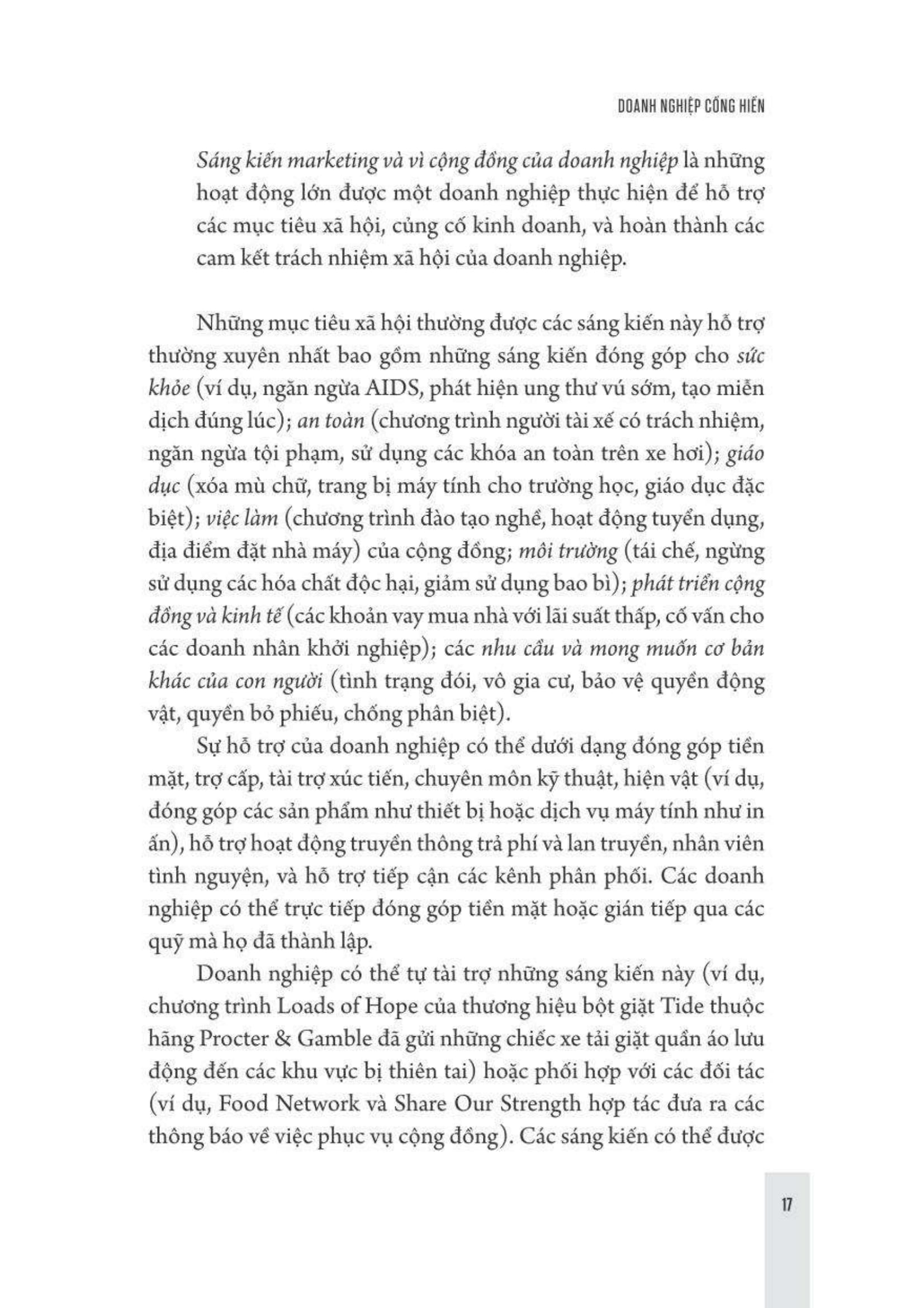 doanh nghiệp cống hiến - Ảnh 12