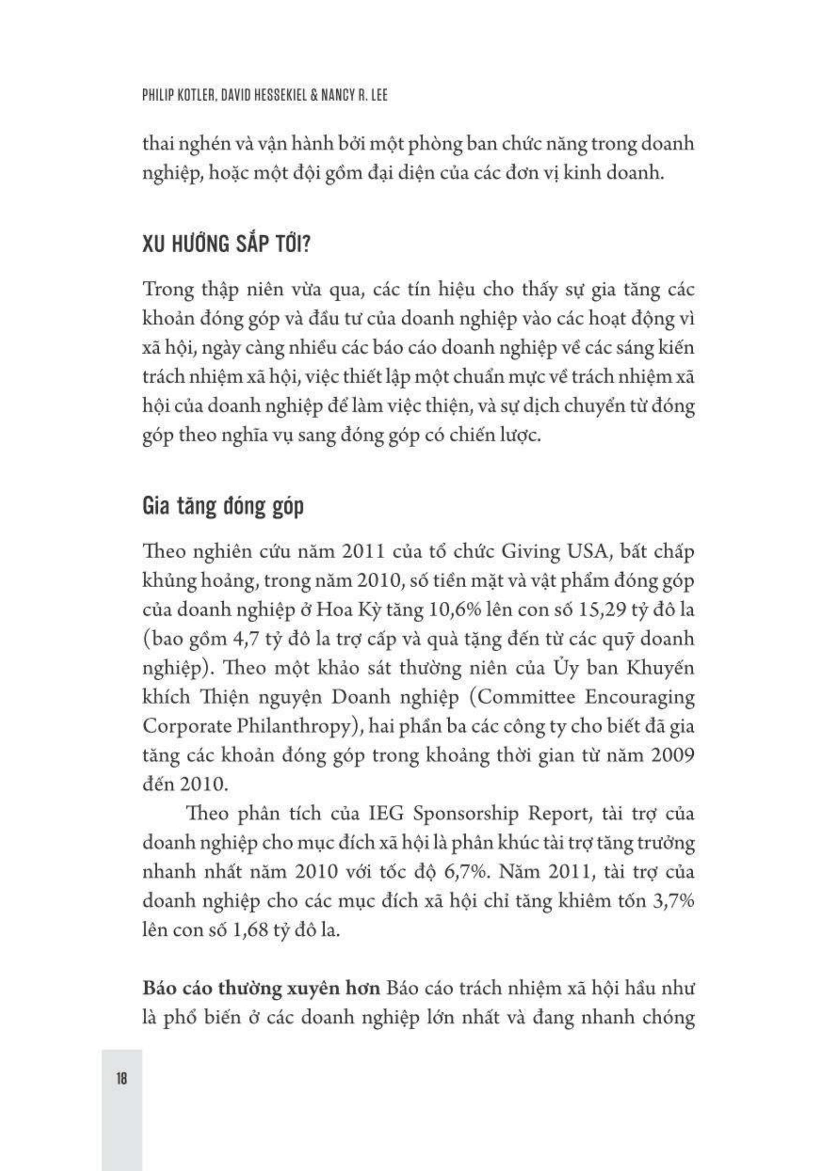 doanh nghiệp cống hiến - Ảnh 13