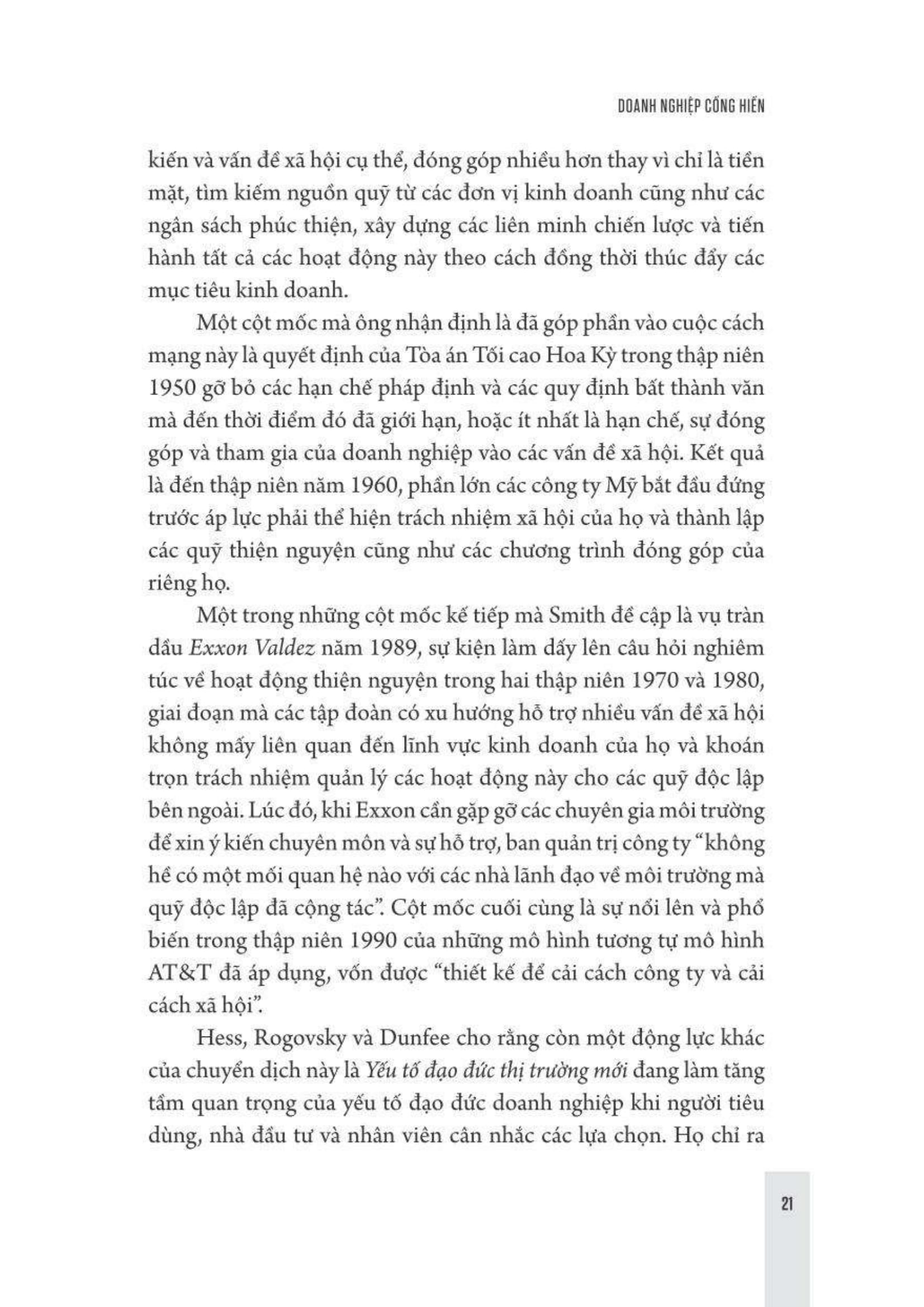 doanh nghiệp cống hiến - Ảnh 16