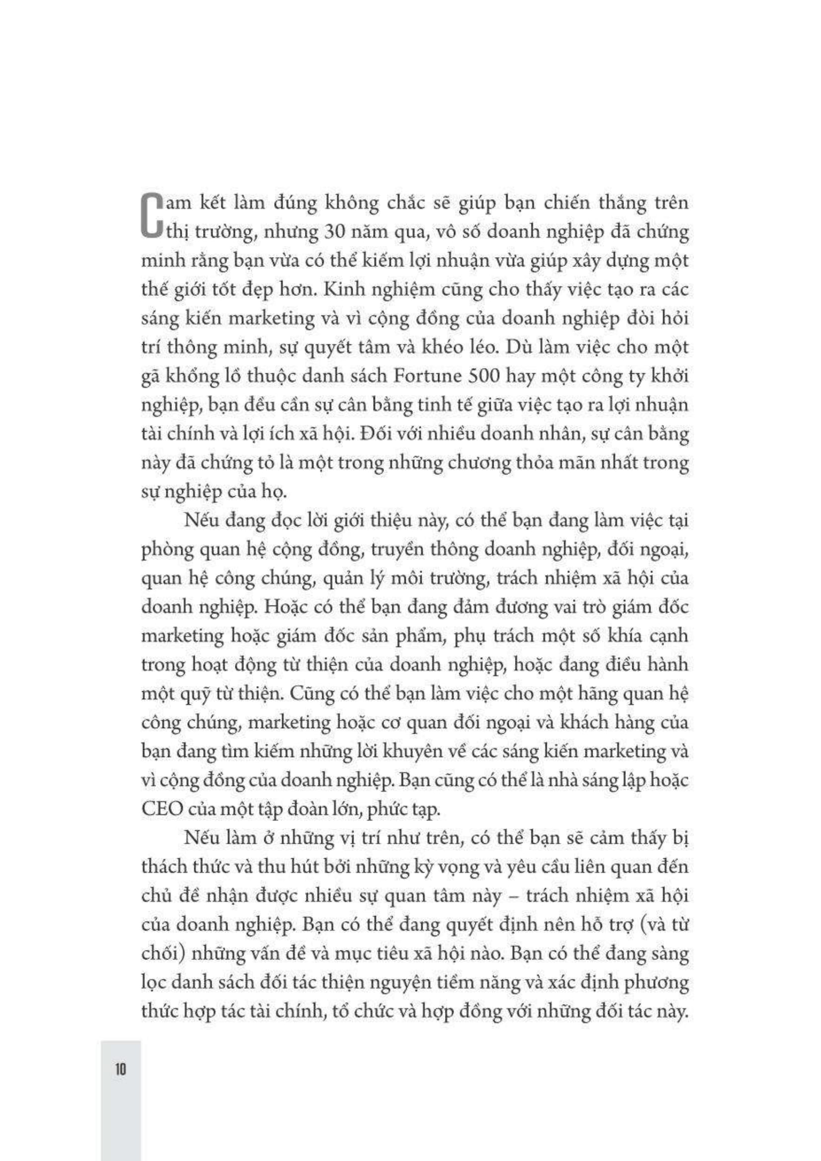 doanh nghiệp cống hiến - Ảnh 5