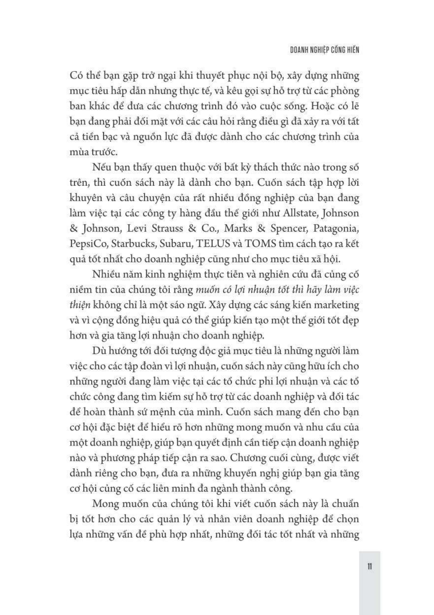 doanh nghiệp cống hiến - Ảnh 6