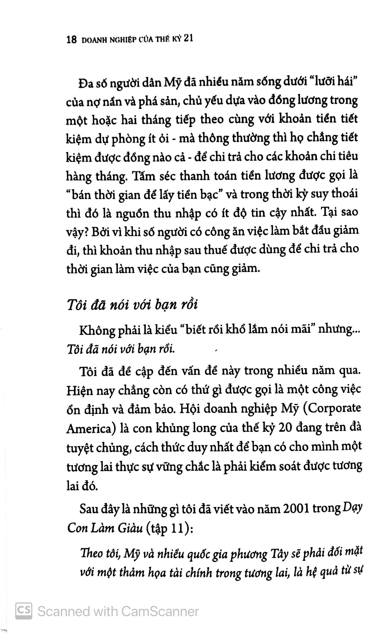doanh nghiệp của thế kỷ 21 (tái bản 2024) - Ảnh 7