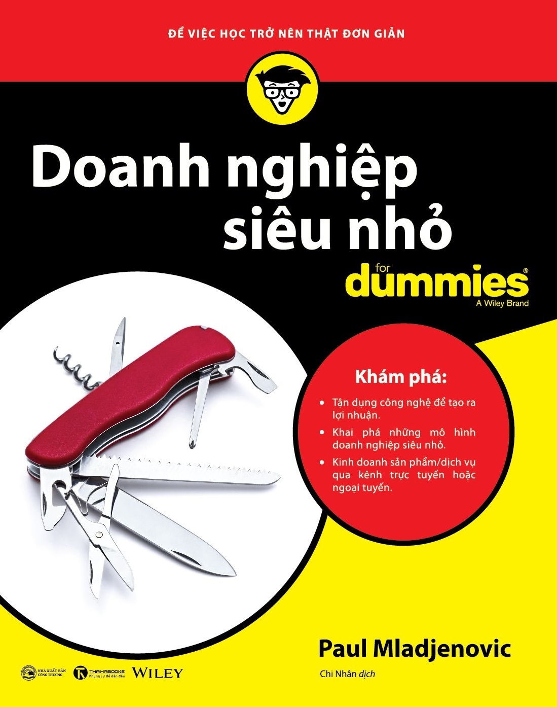 doanh nghiệp siêu nhỏ for dummies - Ảnh 2