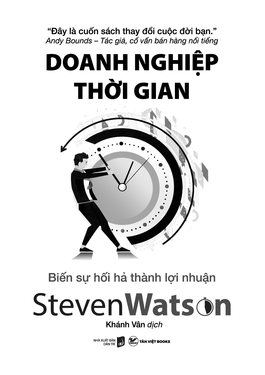 doanh nghiệp thời gian - biến sự hối hả thành lợi nhuận - Ảnh 5