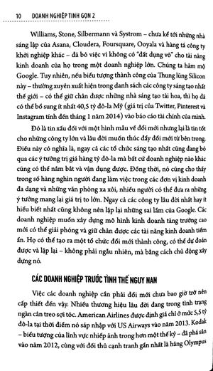 doanh nghiệp tinh gọn 2 - Ảnh 4