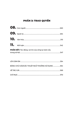 doanh nghiệp vươn tầm thế giới - global class - Ảnh 15