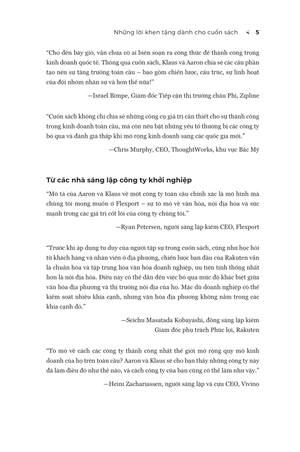 doanh nghiệp vươn tầm thế giới - global class - Ảnh 6