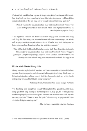 doanh nghiệp vươn tầm thế giới - global class - Ảnh 9