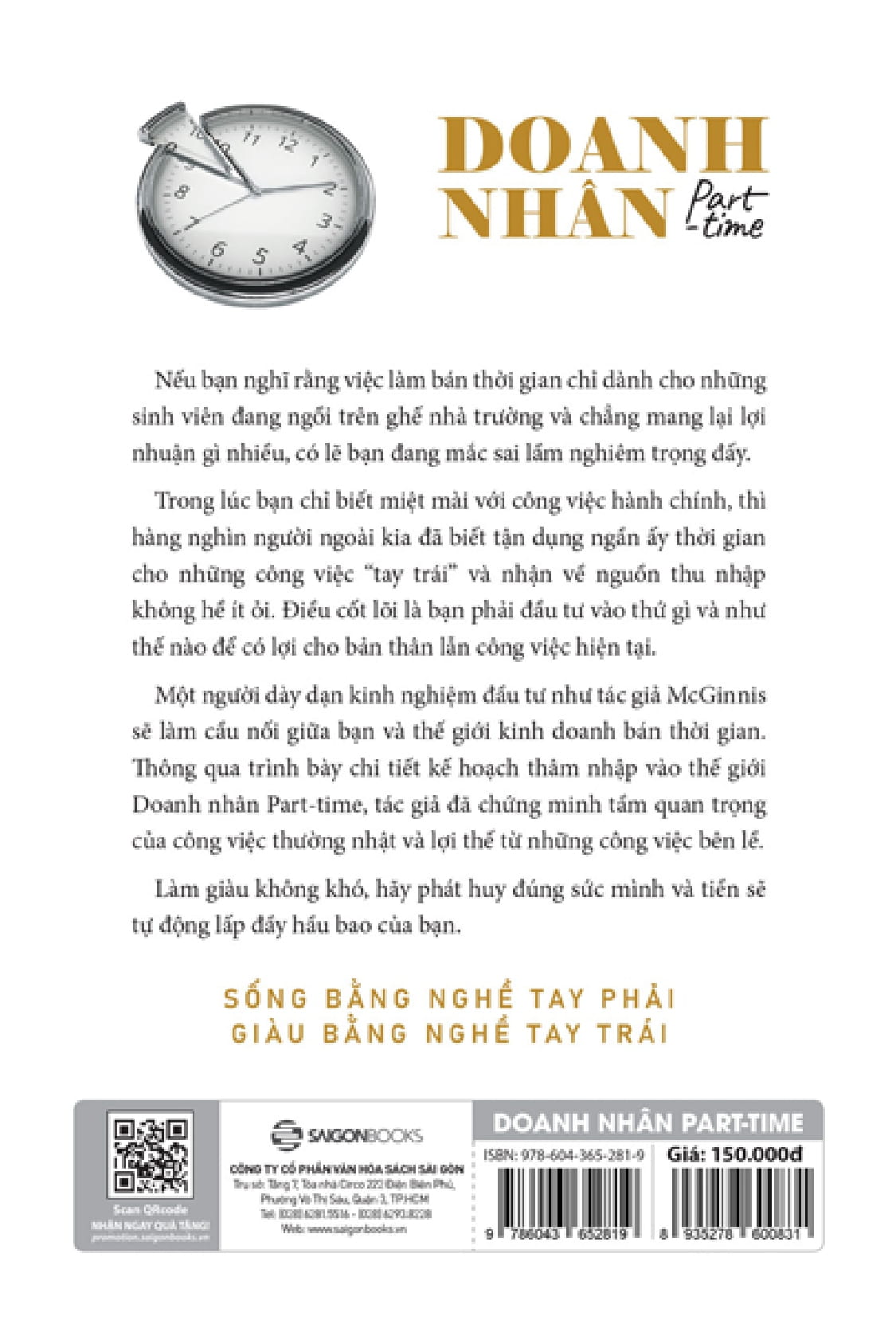 doanh nhân part-time - the 10 percent entrepreneur - Ảnh 14