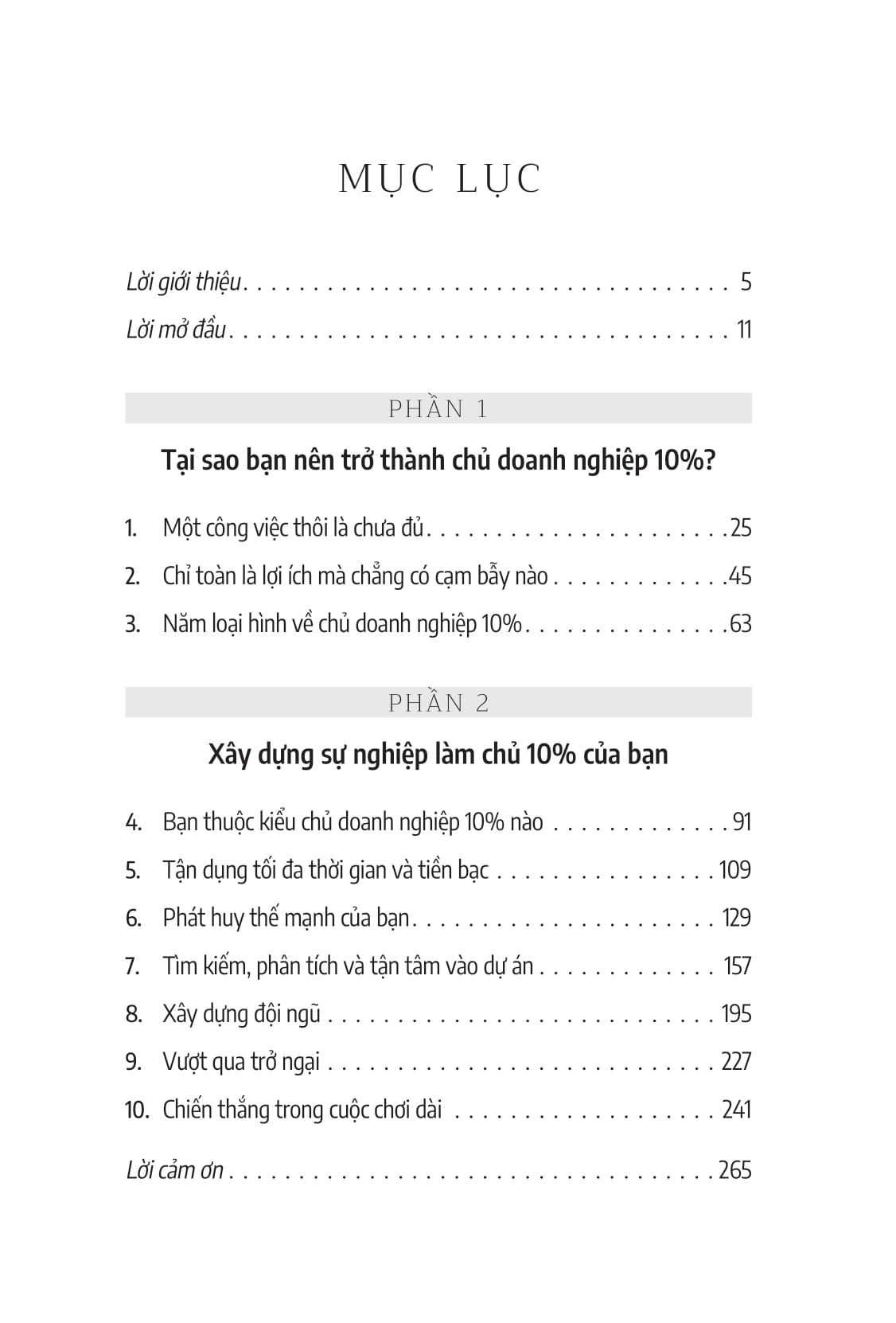 doanh nhân part-time - the 10 percent entrepreneur - Ảnh 15