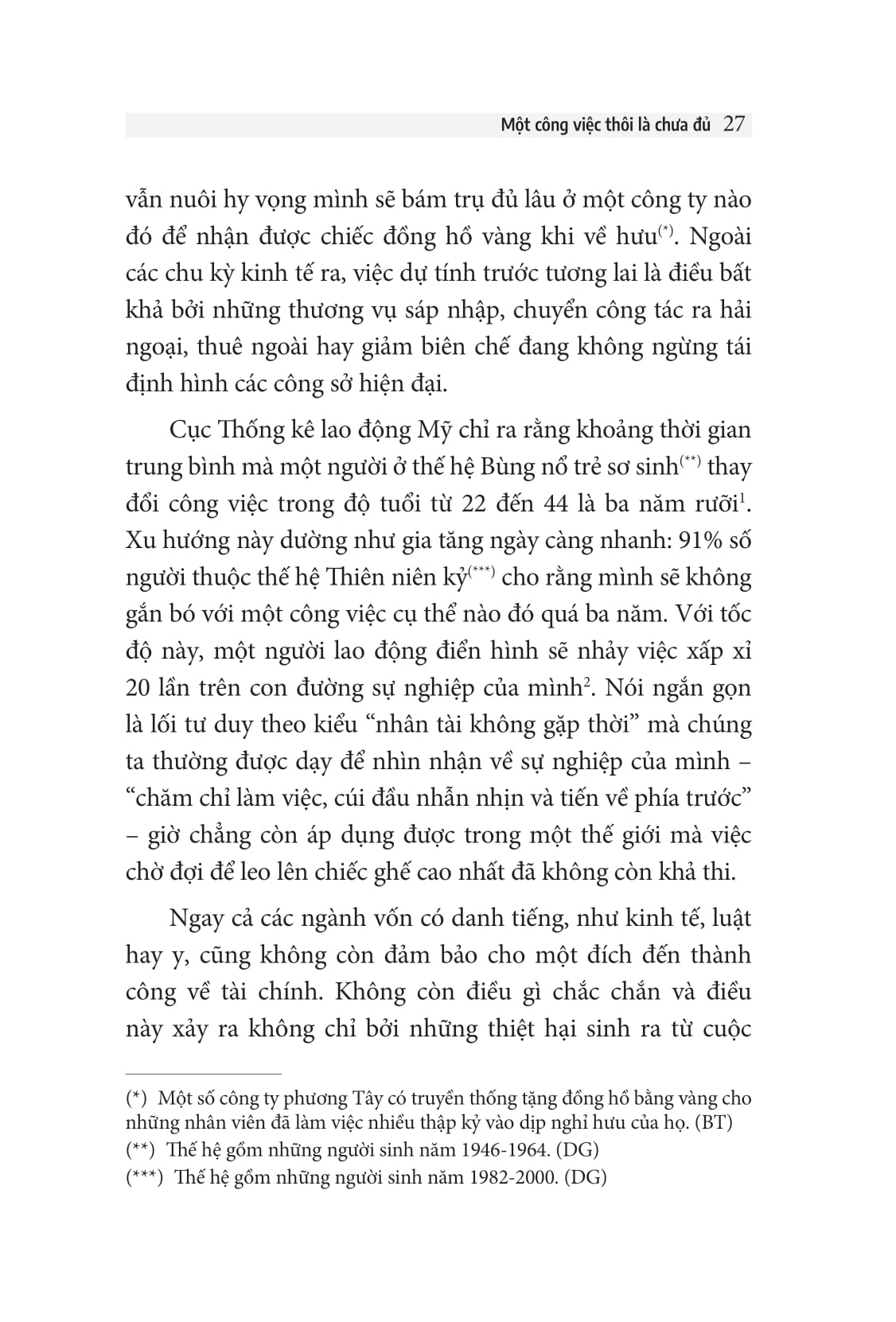 doanh nhân part-time - the 10 percent entrepreneur - Ảnh 19