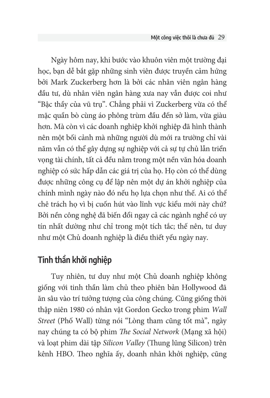 doanh nhân part-time - the 10 percent entrepreneur - Ảnh 21