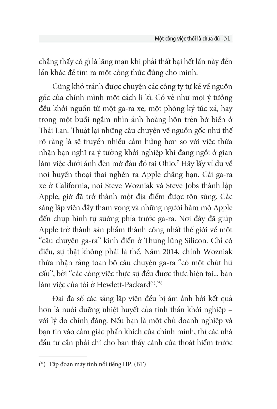 doanh nhân part-time - the 10 percent entrepreneur - Ảnh 7