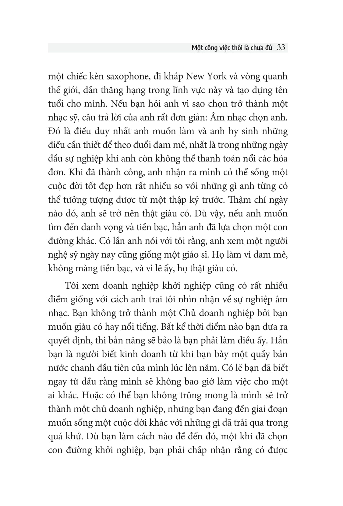 doanh nhân part-time - the 10 percent entrepreneur - Ảnh 9