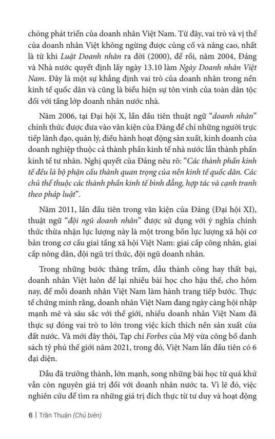 doanh nhân việt nam trong lịch sử - Ảnh 5