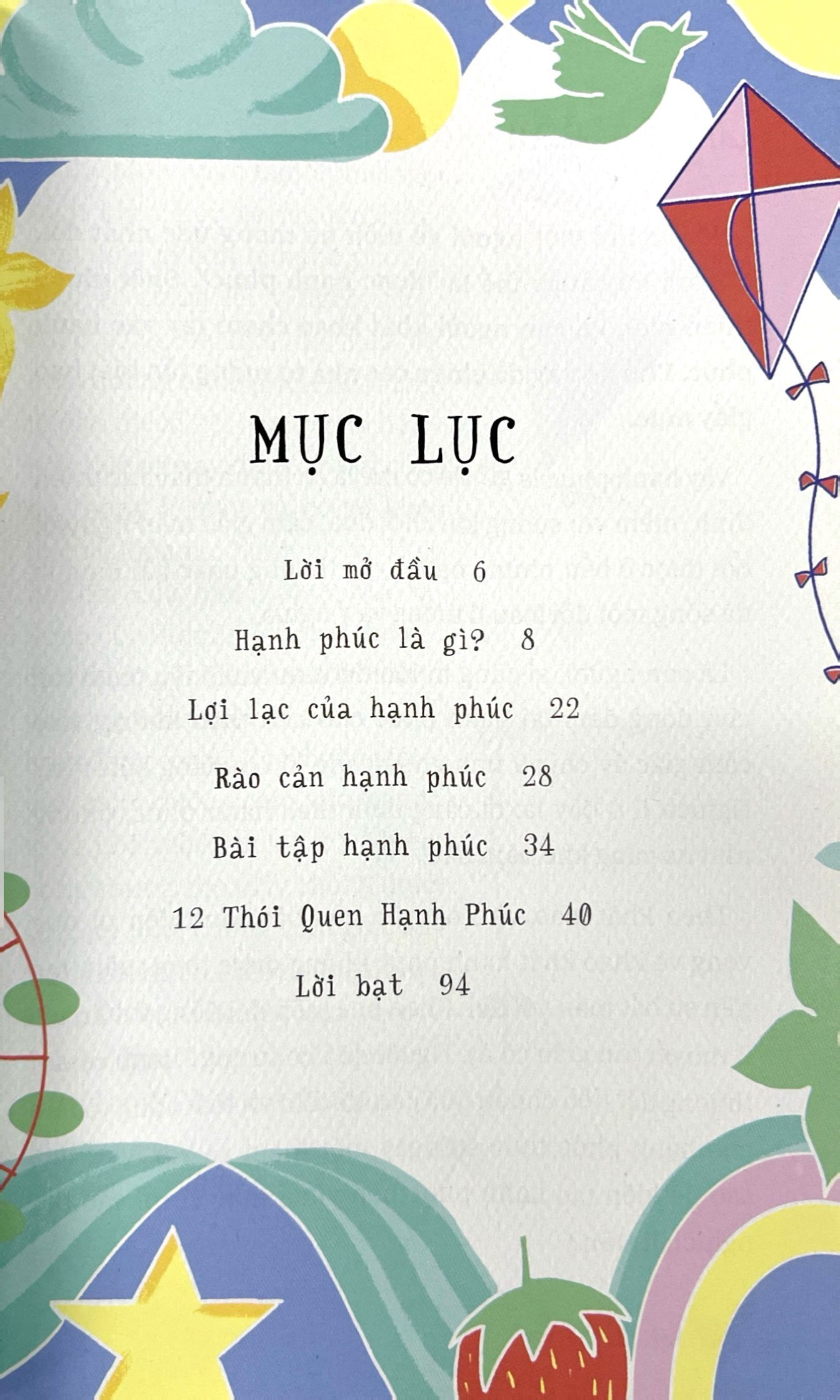 đọc chữa lành - chạm tay vào hạnh phúc - Ảnh 4