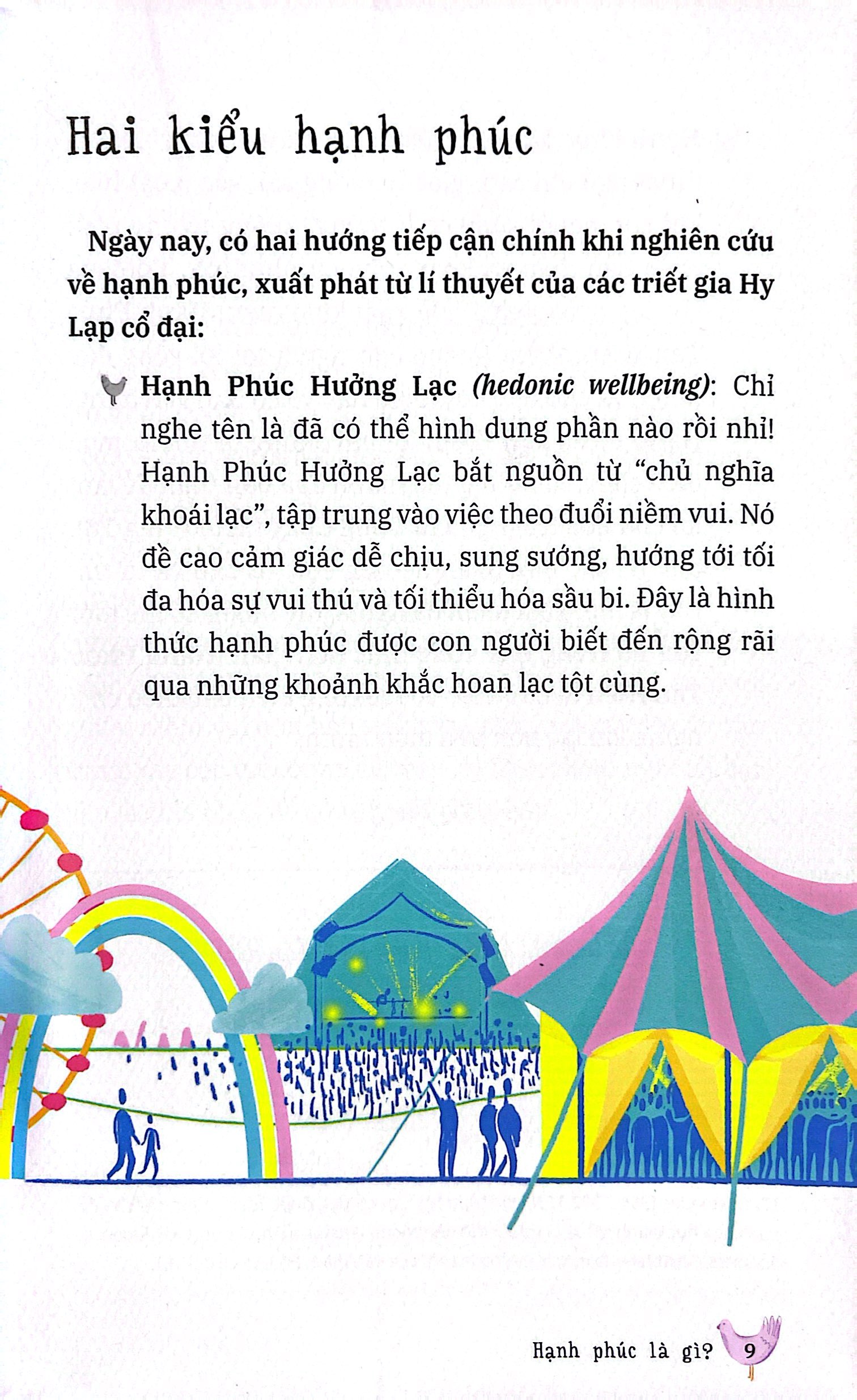 đọc chữa lành - chạm tay vào hạnh phúc - Ảnh 6