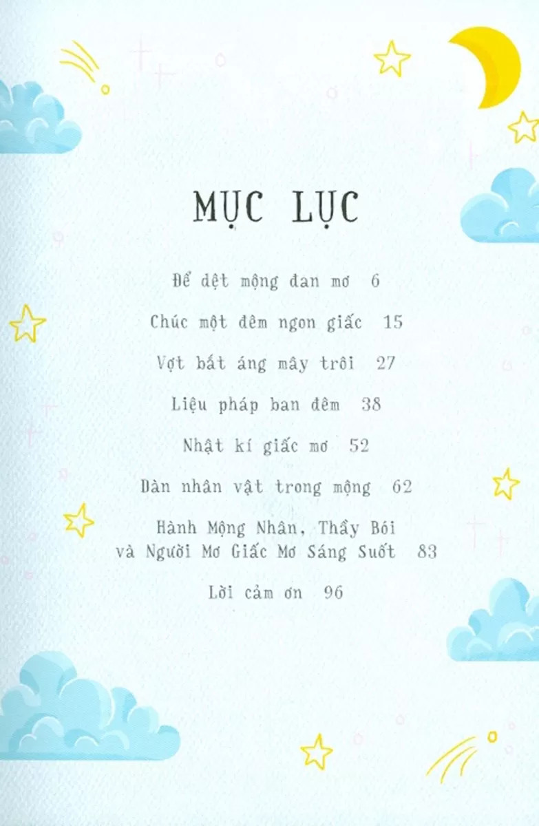 đọc chữa lành - phép màu của những giấc mơ - Ảnh 4