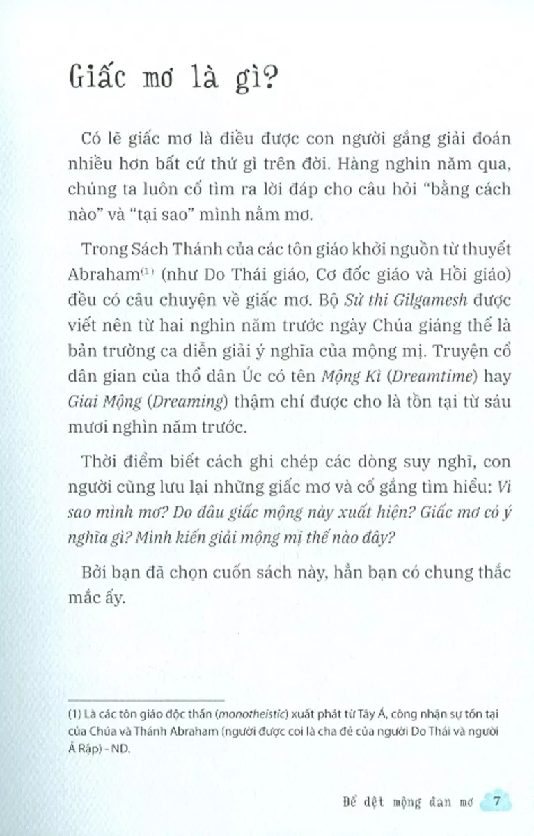 đọc chữa lành - phép màu của những giấc mơ - Ảnh 5