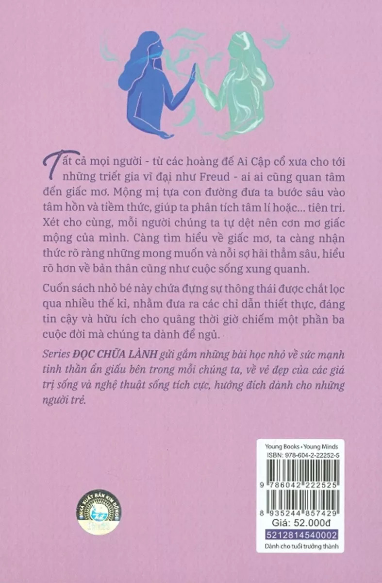 đọc chữa lành - phép màu của những giấc mơ - Ảnh 6